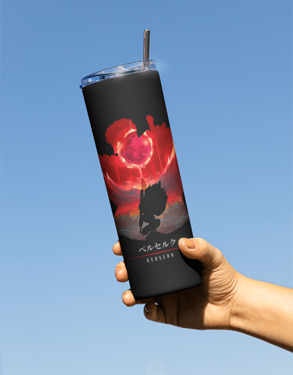 Berserk - Guts - Inverse Collection Mock up 4 (1)