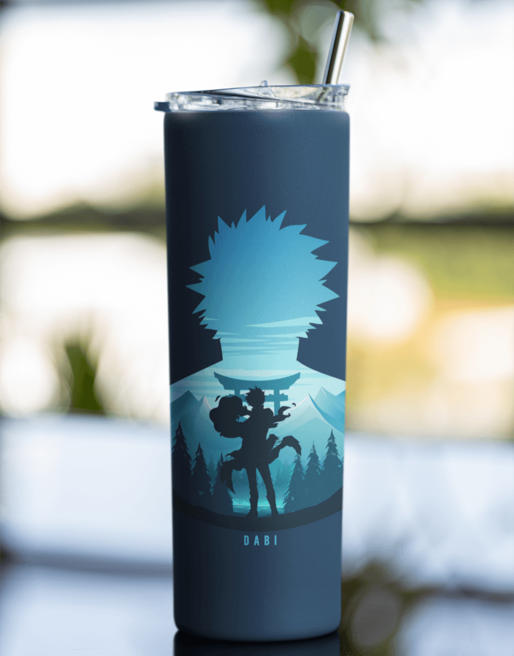 Boku no Hero - Cool Dabi - Inverse Collection Mock up 1 (1)