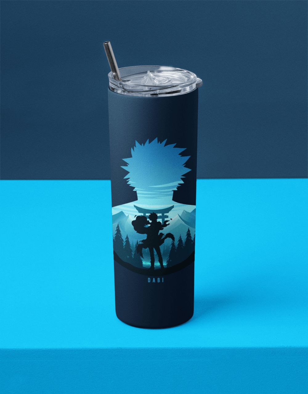 Boku no Hero - Cool Dabi - Inverse Collection Mock up 2 (1)