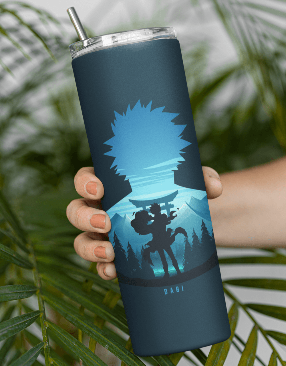 Boku no Hero - Cool Dabi - Inverse Collection Mock up 3 (1)
