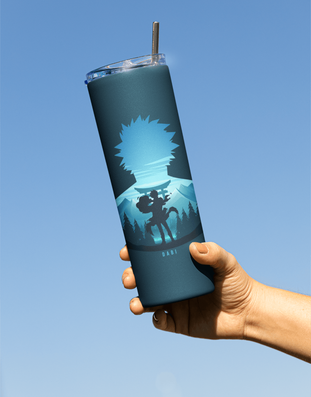 Boku no Hero - Cool Dabi - Inverse Collection Mock up 4 (1)