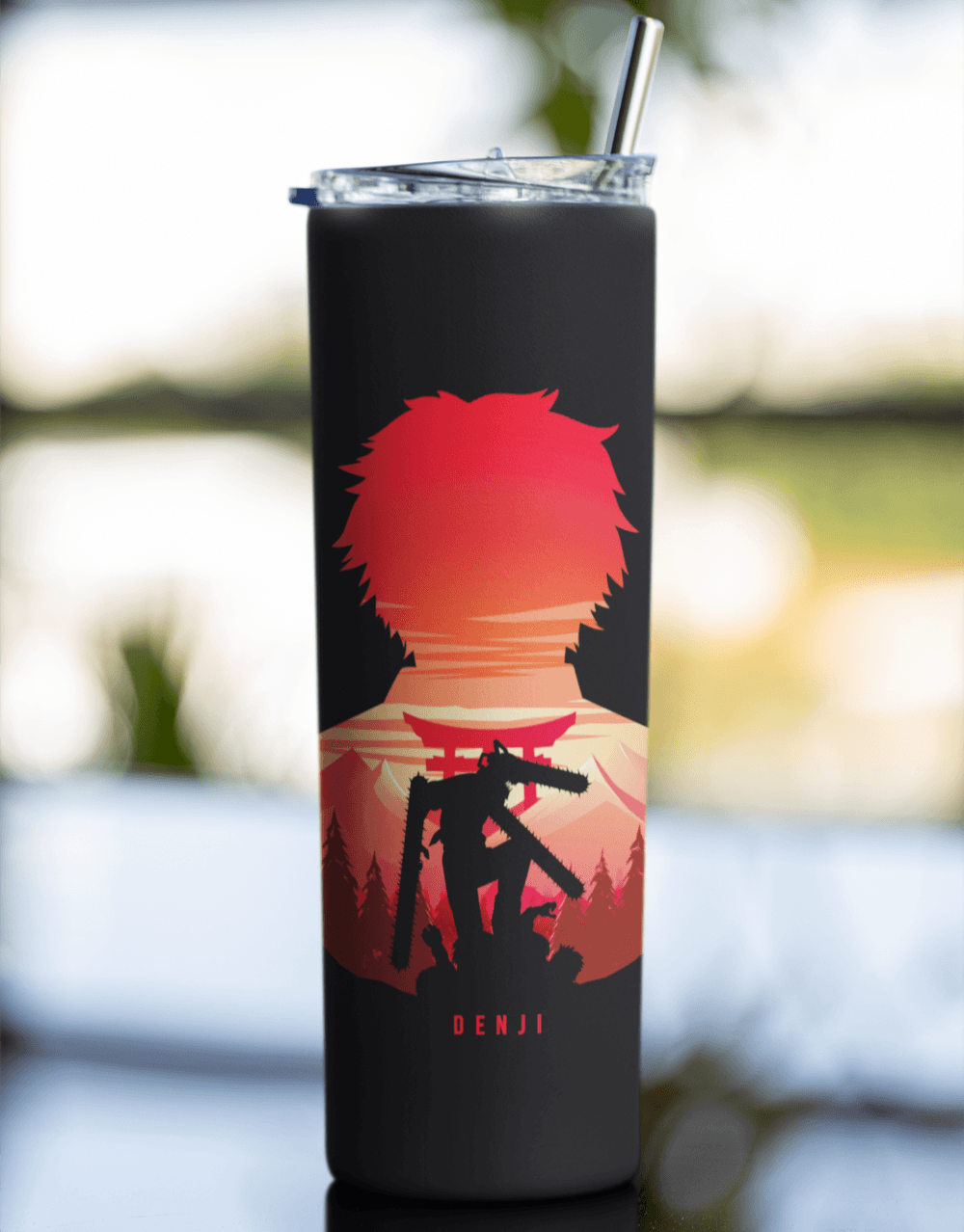 Chainsaw Man - Denji - Inverse Collection Mock up 1 (1)