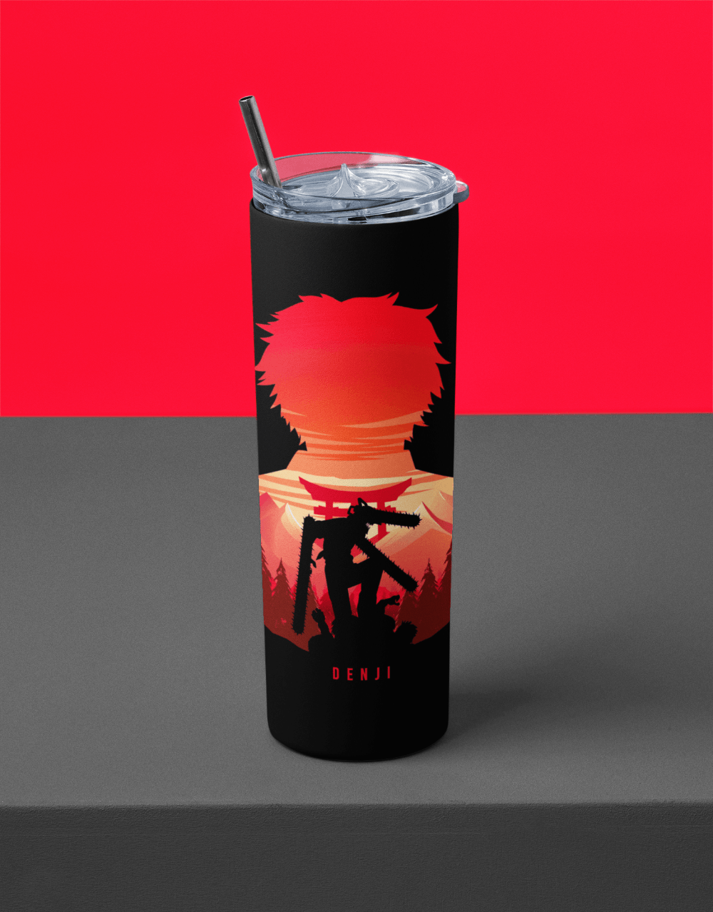 Chainsaw Man - Denji - Inverse Collection Mock up 2 (1)