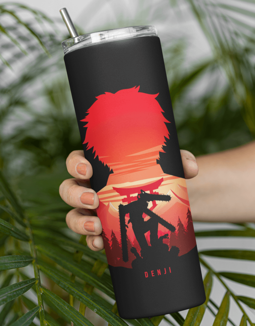 Chainsaw Man - Denji - Inverse Collection Mock up 3 (1)