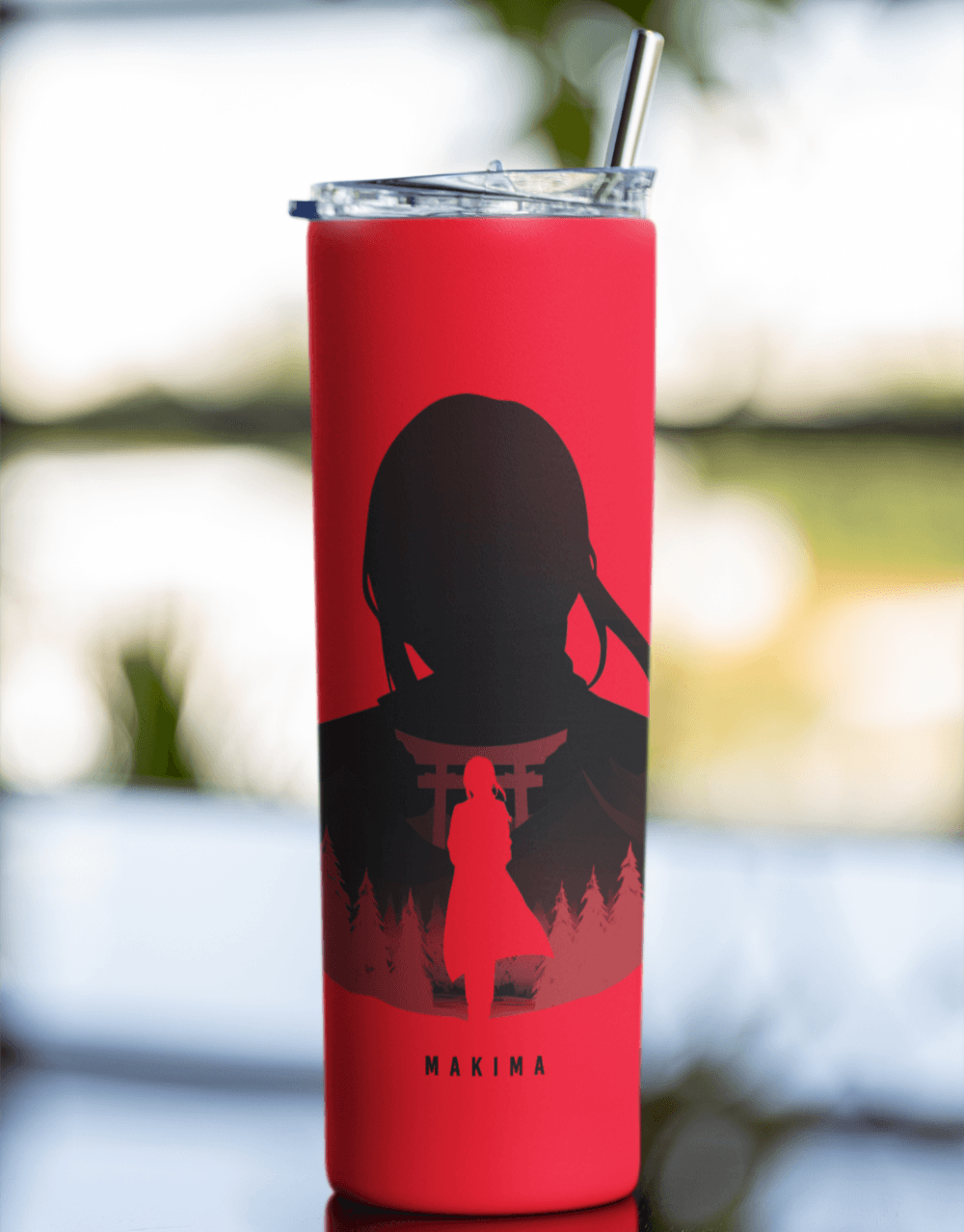 Chainsaw Man - Makima - Inverse Collection Mock up 1 (1)