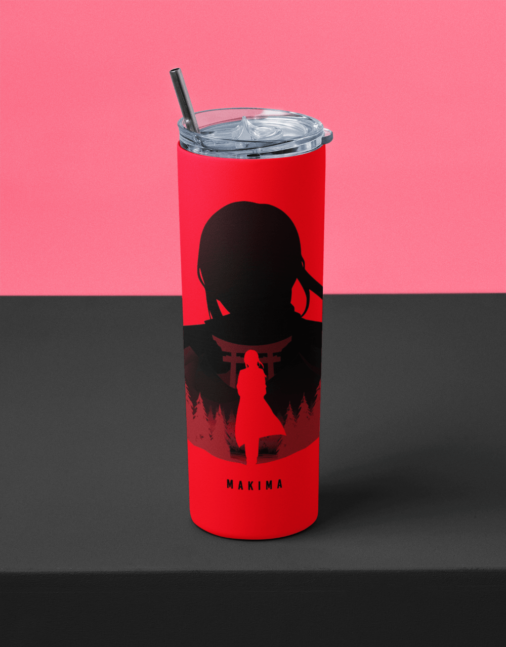 Chainsaw Man - Makima - Inverse Collection Mock up 2 (1)