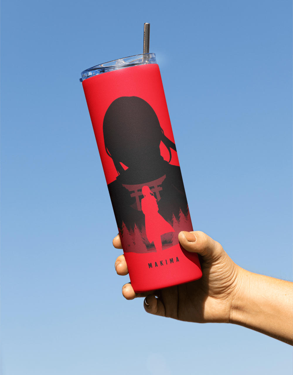 Chainsaw Man - Makima - Inverse Collection Mock up 4 (1)