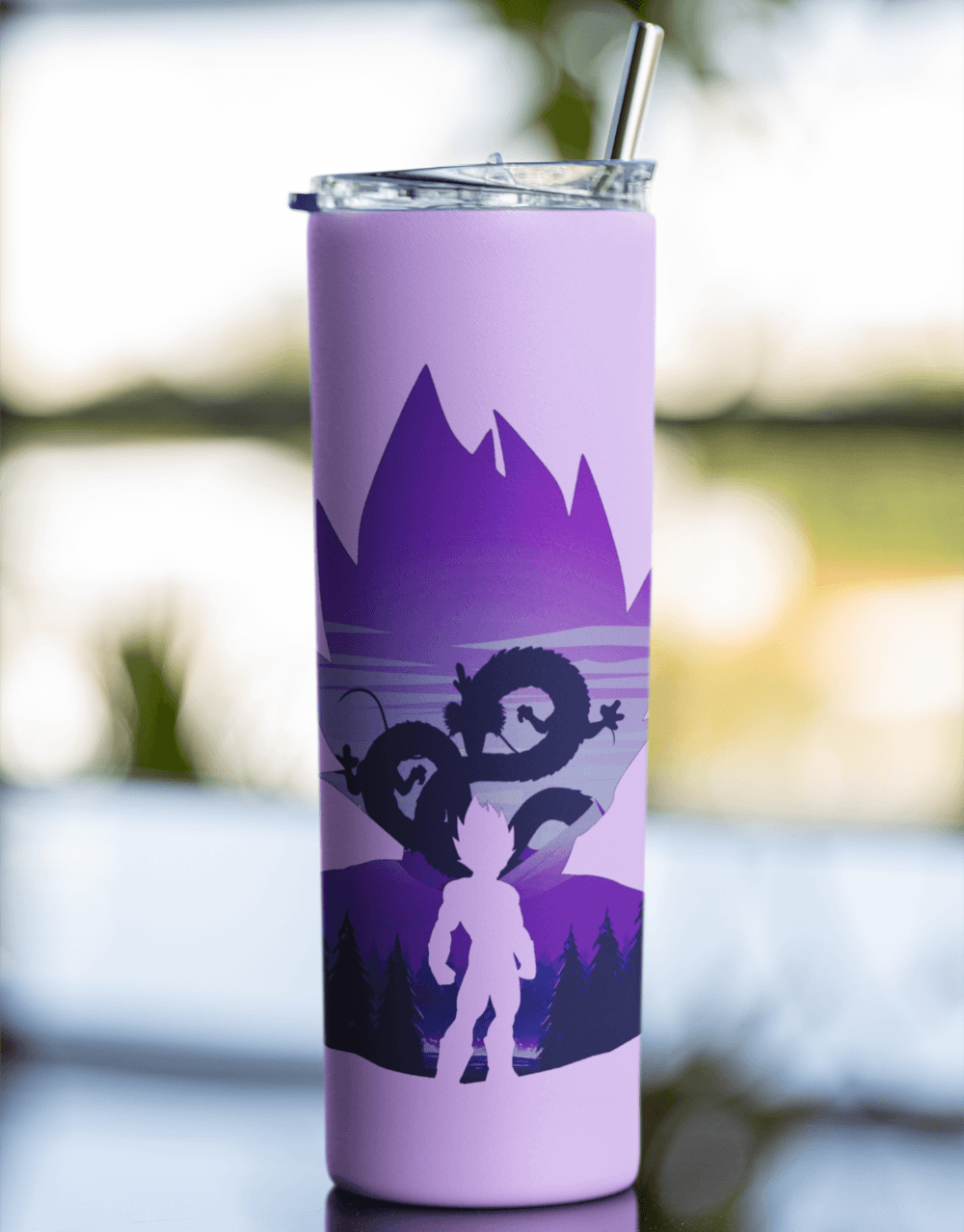 Dragon Ball Z - Vegeta - Inverse Collection Mock up 1 (1)