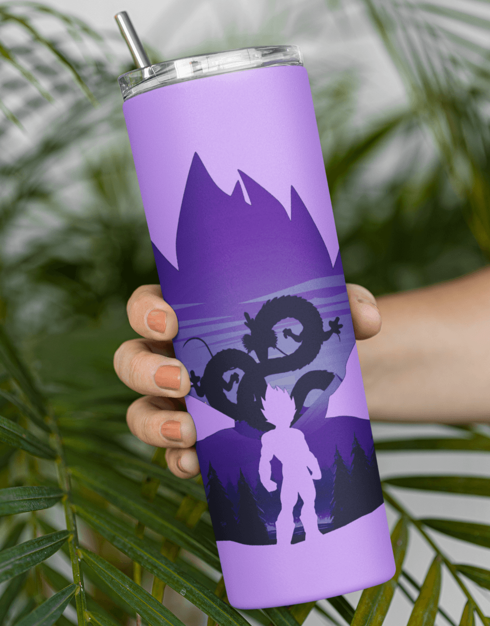 Dragon Ball Z - Vegeta - Inverse Collection Mock up 3 (1)