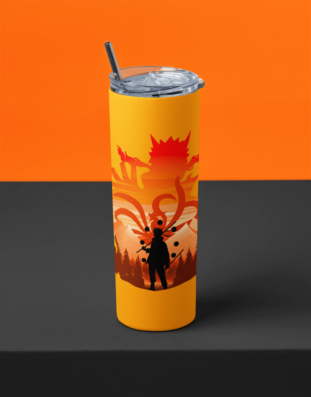 Naruto - Naruto Six Paths Sage Mode - Inverse Collection Mock up 2 (1)