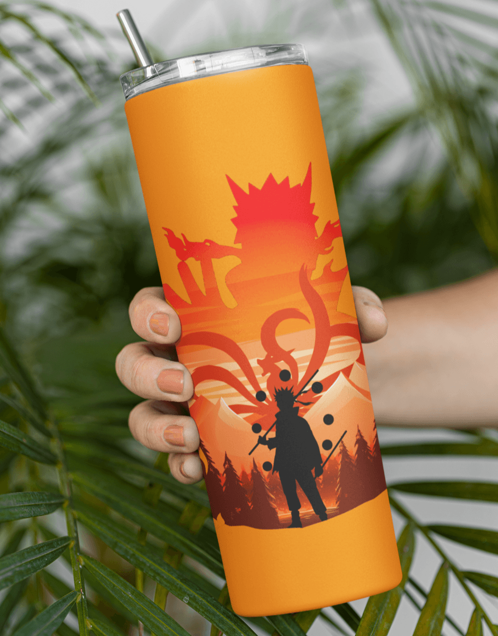 Naruto - Naruto Six Paths Sage Mode - Inverse Collection Mock up 3 (1)