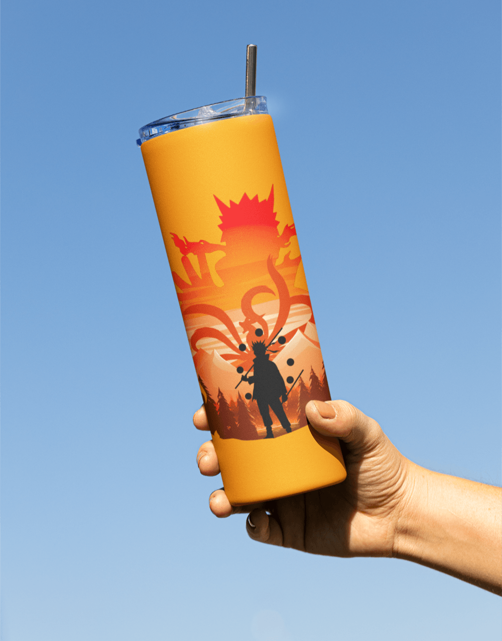 Naruto - Naruto Six Paths Sage Mode - Inverse Collection Mock up 4 (1)