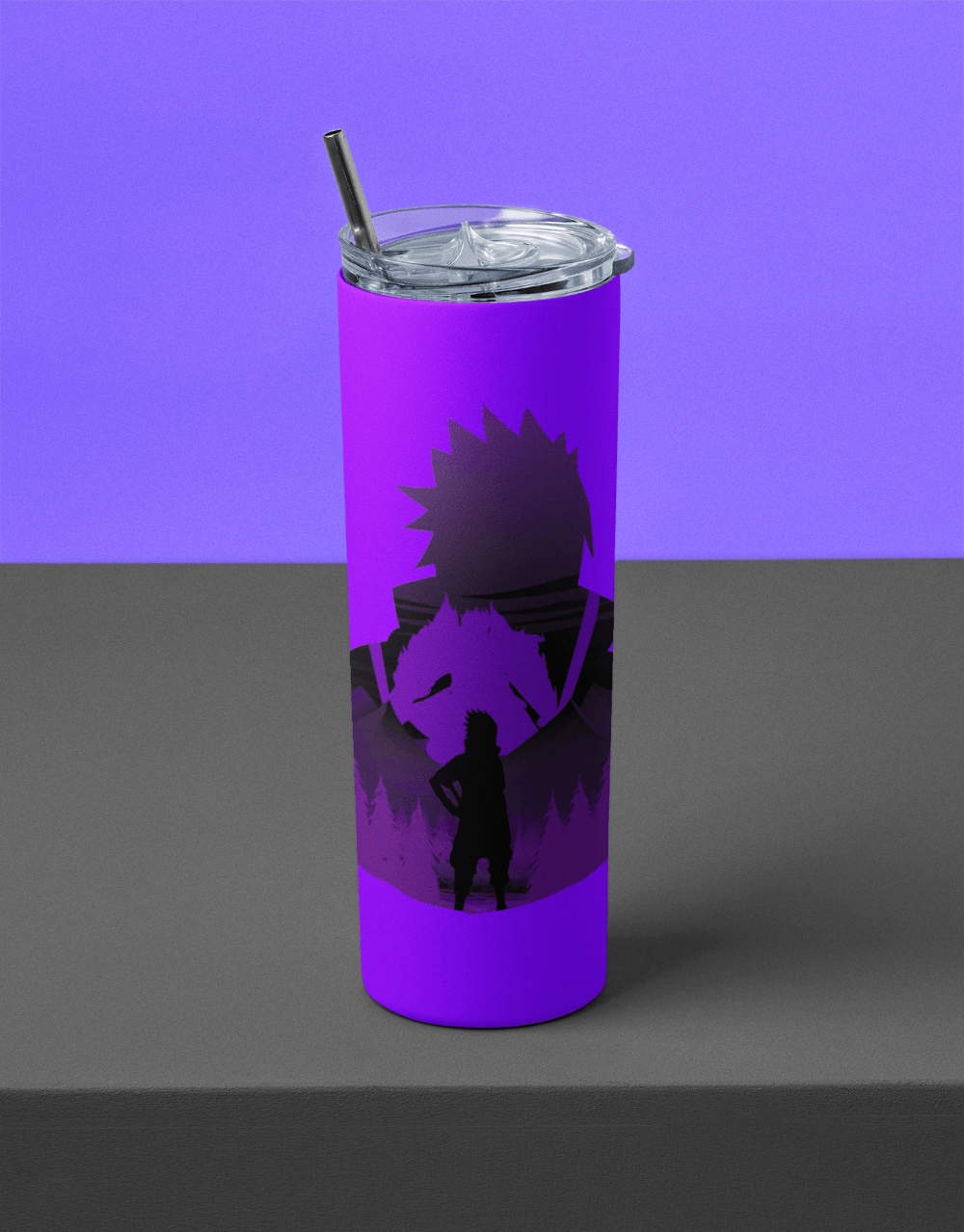 Naruto - Perfect Susanoo Sasuke - Inverse Collection Mock up 2 (1)