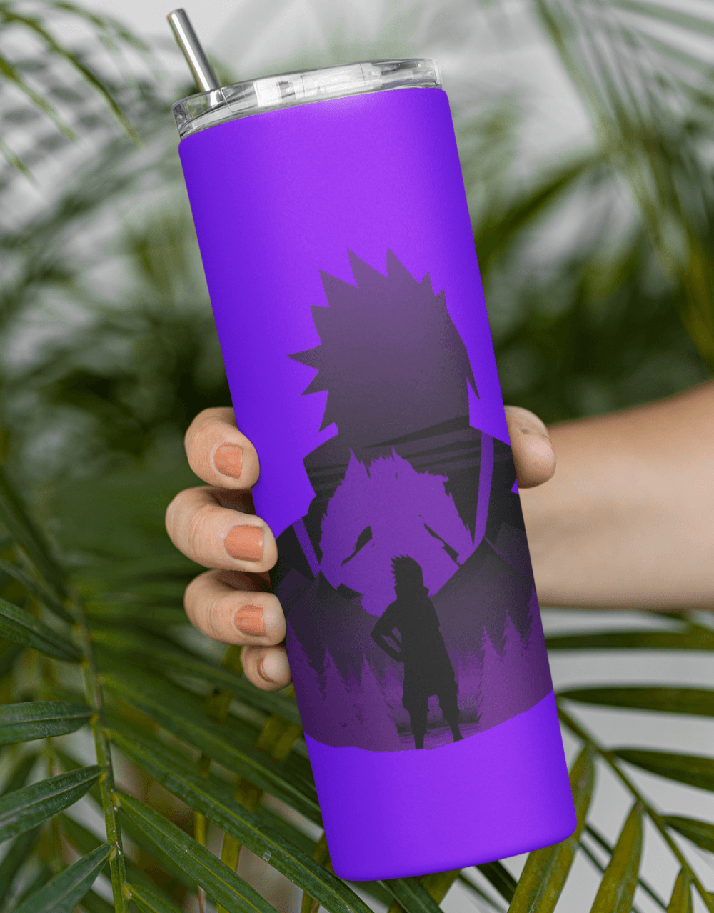 Naruto - Perfect Susanoo Sasuke - Inverse Collection Mock up 3 (1)