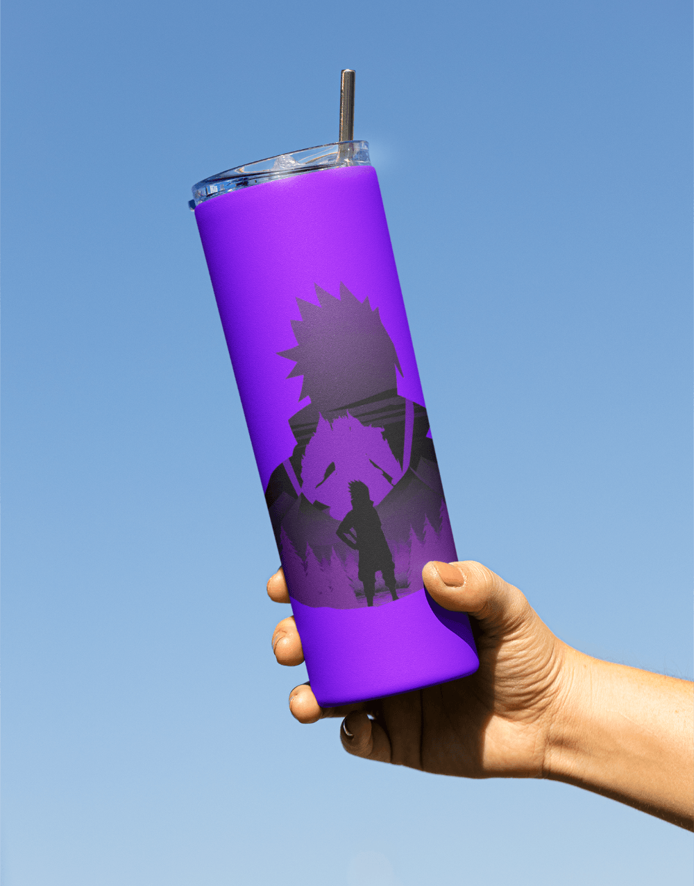 Naruto - Perfect Susanoo Sasuke - Inverse Collection Mock up 4 (1)