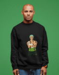 One Piece – Zoro Nothing Happened – Minimalist Collection Mock up 3 (1)