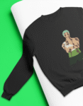 One Piece – Zoro Nothing Happened – Minimalist Collection Female Mock up 1 (1)