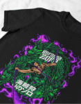 One Piece – Zoro Tatsumaki – Ingrained Collection Mock up 1 Cropped