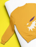Pokemon – Jolteon – Minimalist Collection Mock up 1 (1)