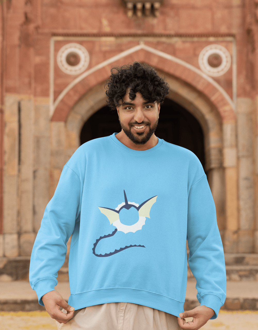 Pokemon - Vaporeon - Minimalist Collection Mock up 1 (1)